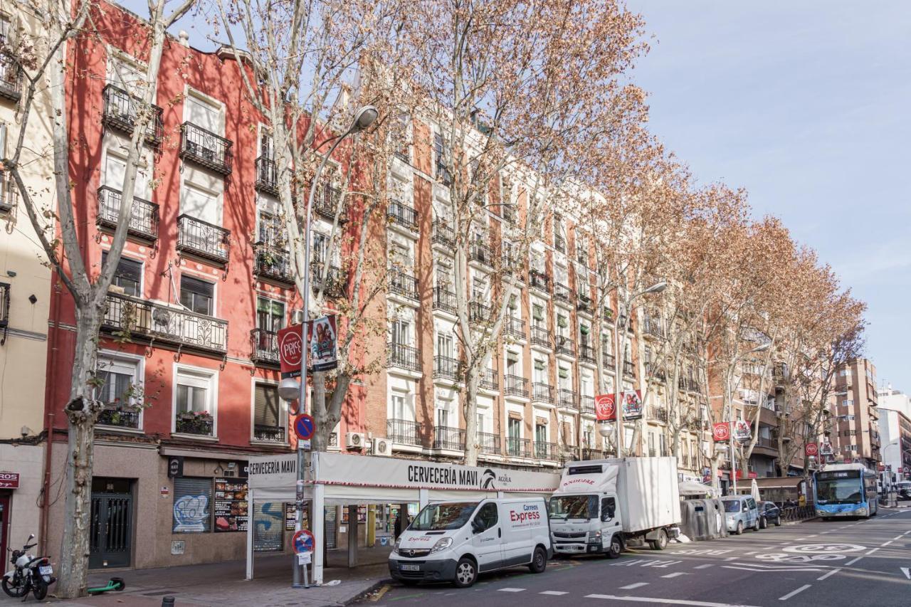 Homeabout Atocha Apartment Madrid Esterno foto